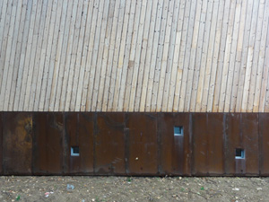 Extension du gymnase Lespiat à Melun - Goudenege Architectes